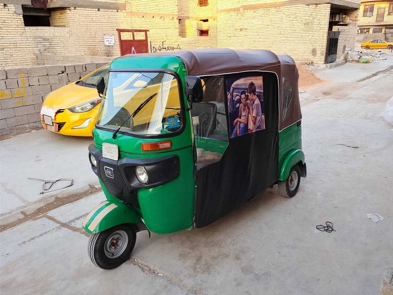 سلام عليكم تكتك موديل 2022لبيع بيه لغد وصفحتين ولباقي مكفول سعر سبعه ونص وبيه مجال ***********اني مكلف لنشر لتصال عله رقم مكاني بغداد شهده لسيديه قرب تقاطع درويش
