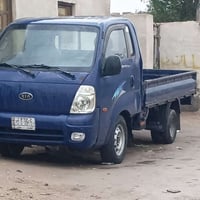 كيا بنكو • موديل 12 • بصره