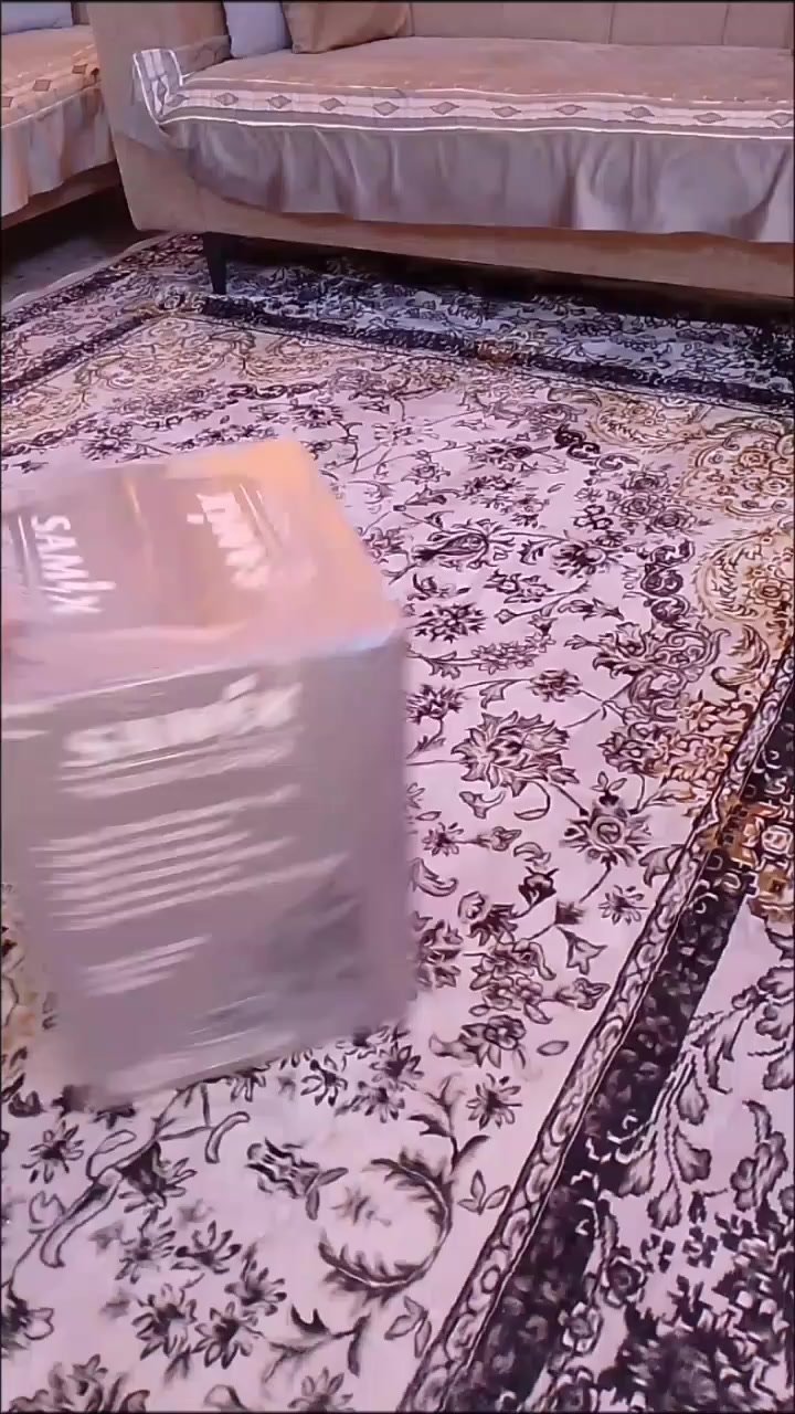 ✨ مكنسة كهربائية بقوة أداء عالية، تجمع بين الكفاءة والهدوء لتنظيف مثالي بكل زاوية.
تصميم عملي وخفيف يسهّل الاستخدام اليومي، مع شفط قوي يخلّي بيتك نظيف خلال دقائق. 🏠


**إذا كنت صاحب هذا الإعلان وتريد حذفه لأي سبب، رجاءا أرسل رسالة إلى الدعم الفني**