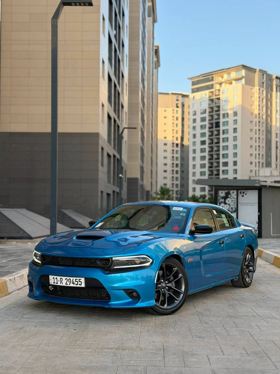 السلام عليكم
للبيع او المراوس 
جارجر 2023 بحرية 🩵💙
ماشية 18 الف ميل 
محرك 6400 
حادثها جاملغ وبنيد صور الحادث مرفقة 
بصمة 
تشغيل عن بعد 
كرسي كهرباء 
تدفئة كشنات وستيرن 
مود درايف 
مود SRT
تخم تاير جديد 
مبرمجة كاملة يم صادق المياحي 
جاهزة للاخير مناقصها شي 
هزة ورقم جدد باسمي 
السعر 235 بيه مجال 
بغداد حي الجهاد  
***********
