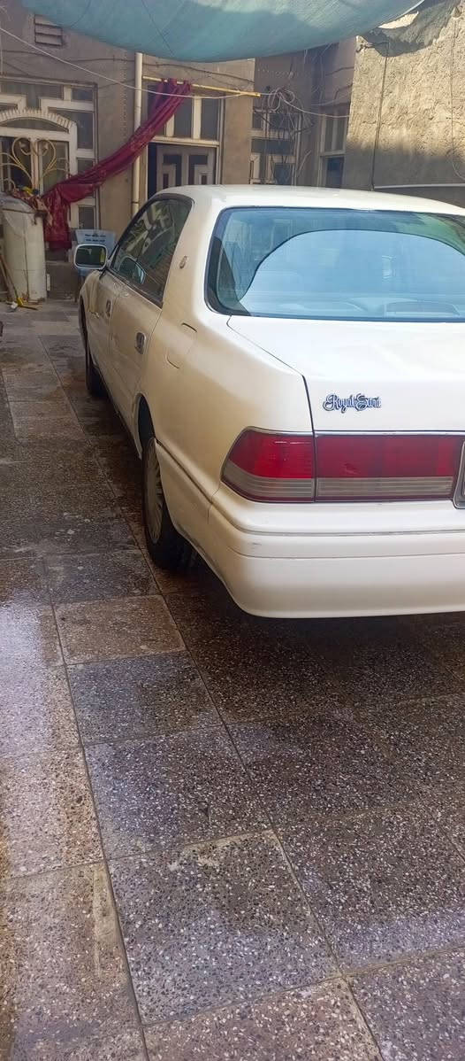 سلام عليكم راس الثور موديل 95 مكفوله من الكص ولصوليات رقم نجف بسمي كير مكينه تبريد كله جديد السعر 85 وبيها مجال بسيط ***********
