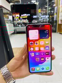 ايفون اكس ماكس • ٢٥٦ • فيس ايدي متوقف