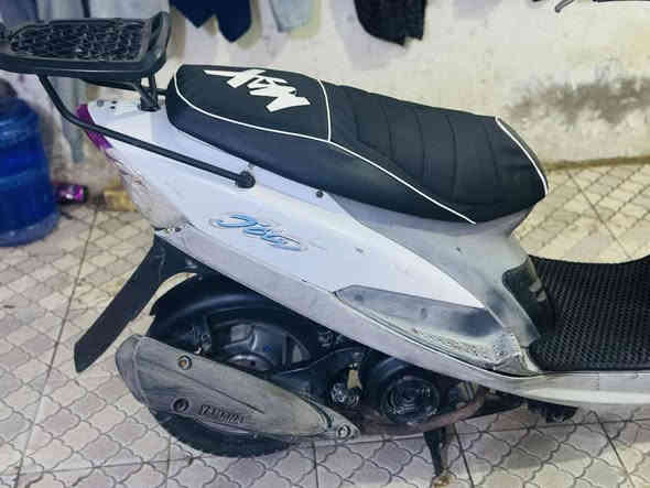 السلام عليكم

 دراجه ماكس منغولي للبيع صارلها 3 اشهر من نازله من الرمبه ختم واحد وي المگينه كفرات بلاديه مامفتوحه الدراجه الدراجه من الطول للطول بلاد ماملعوب بيها تشتغل سلف نكره وهندر واحد بأي وقت نكره السعر 950 وبيه مجال قليل رجان الموو شراي لا يتعبني 👍🏻�

العنؤان الدوانيه الحمزة الشرقي 

رقمي ***********
