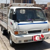 كيا بنكو ٩٦ • ديوانية • تاير جديد