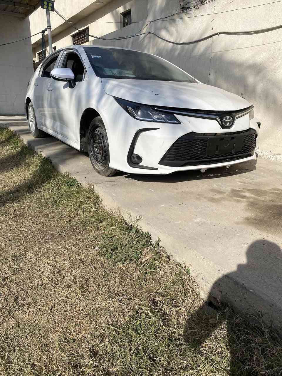 كورله موديل ٢٤ صاير بصفه حريق يحتاجها ضفيره العنوان الدوره السعر ٧٢رقم ***********
