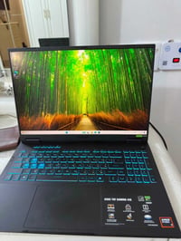 ASUS TUF A16 • RTX 5060 8GB • رام 32 جيجا