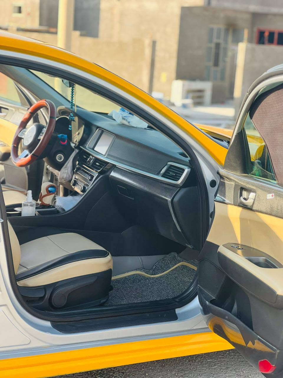 السلام عليكم
كيا اوبتيما 2020 وارد امريكي الرقم بغداد جاهزه مابيها نقص منضومه غاز تخم تاير حداده جديده دوشمه دواخل عامه السياره خير من الله مال جناي حادثها جاملغ اوبنيد 
المكان الناصريه 
للاستفسار 

***********
