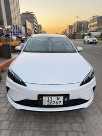 بيوايدي سيل 5 موديل 2025 جازه من كلشي دوشمه عامه بيه رصعتين فقط عنوانه...