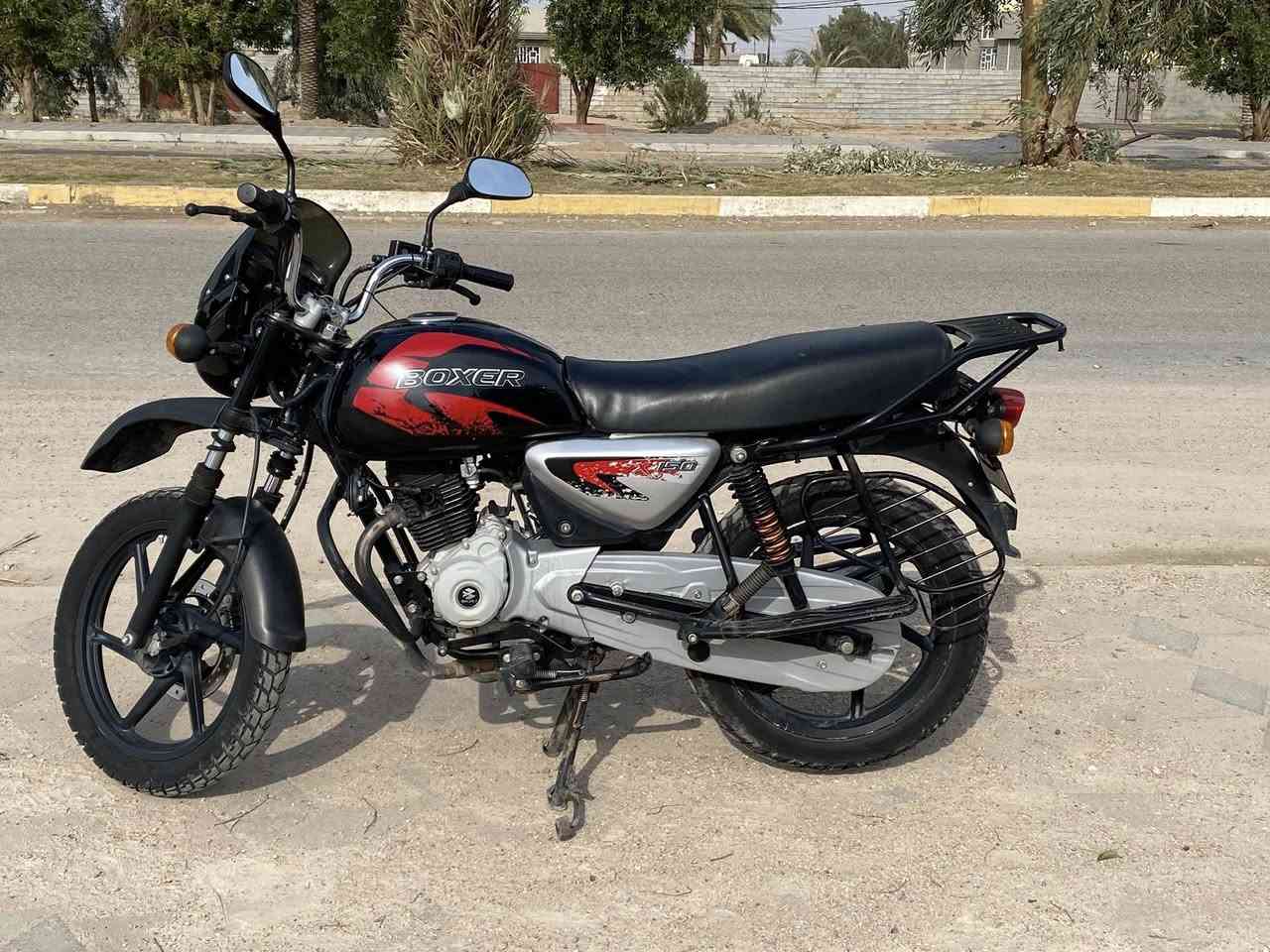 للبيع بوكسر 2021نارله 2022
جاهزه للترقيم أوراق كامله شرط 
هاتف ***********
