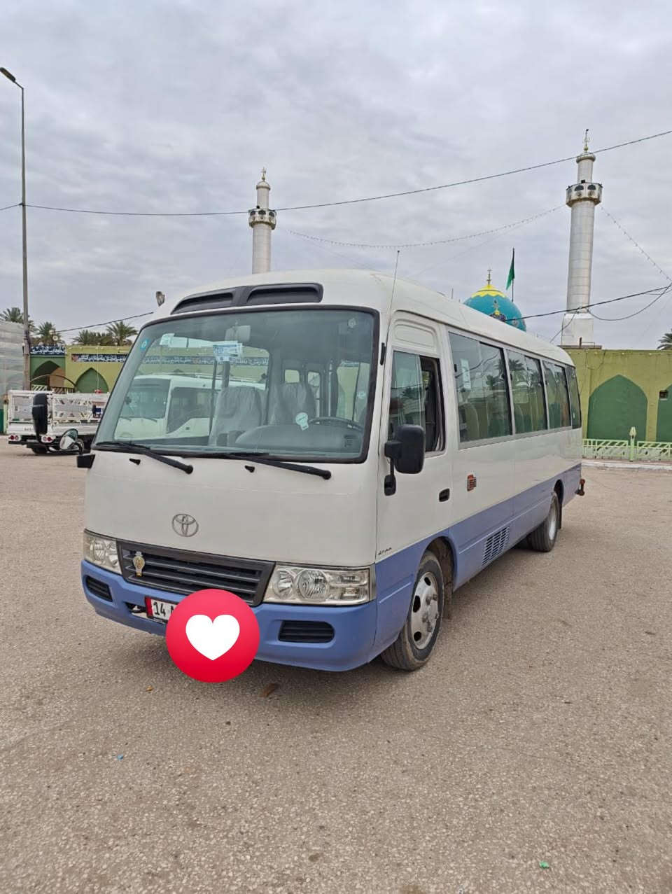 كوستر 2007
للبيع


**إذا كنت صاحب هذا الإعلان وتريد حذفه لأي سبب، رجاءا أرسل رسالة إلى الدعم الفني**