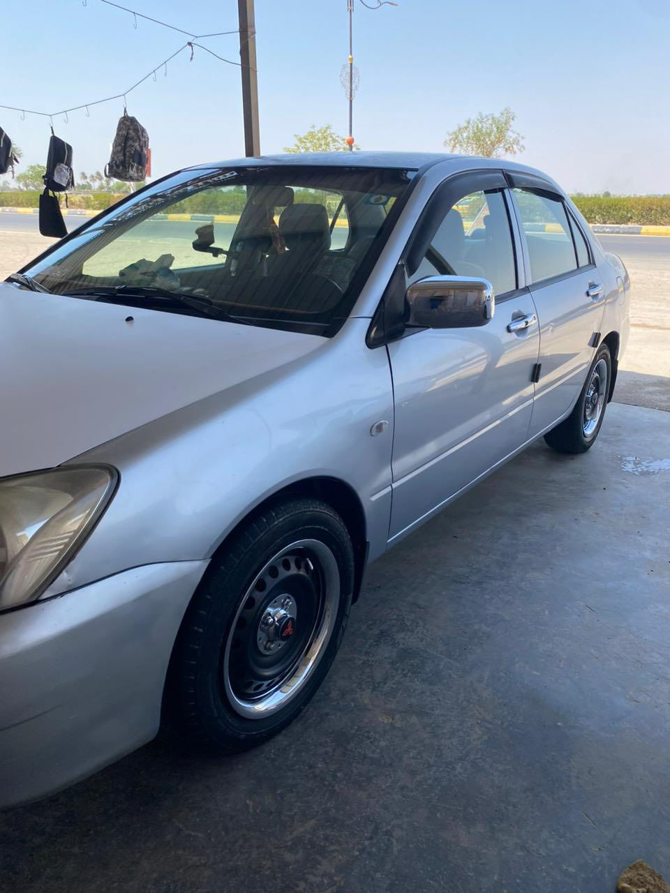 لانسر 2011 ماشيه224 الف  محرك 1500 رقم ديالى رقم صاحب السياره ‭0773 637 3652‬ مكانها هبهب
السعر 85 وبي مجال
