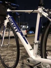 جاينت DEFY • فريم ALUXX • شيمانو سورا 9*2