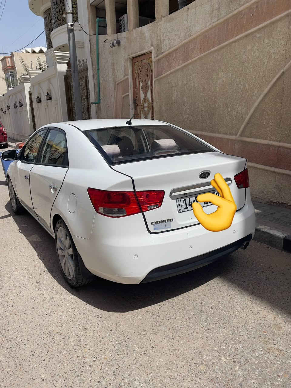 سيراتو فول مواصفات مودل 12 رقم بصره سنويه جديده  الاتصال ***********🙏

