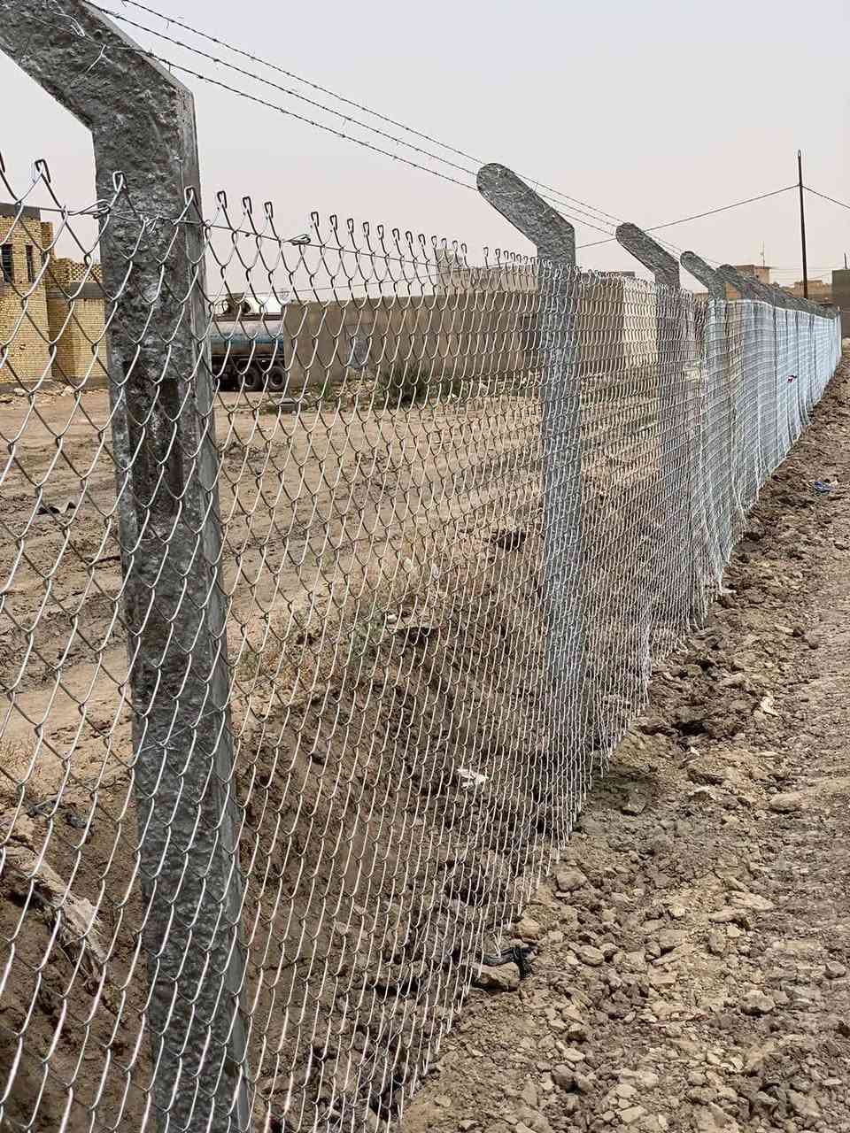 🔹 شركة الهادي الهندسيه لعمل اسيجة ال brc بكافة القياسات 
✅ نعمل السياج بـ جادر وبدون جادر حسب الطلب
✅ متوفر لدينا السياج العشبي الصناعي لإطلالة جمالية مميزة
✅ سياج بوري 
✅ سياج جينكو 
✅ مقاومة للعوامل الجوية
✅ تركيب سريع واحترافي
💸 بأسعار تبدأ من 5,000 دينار فقط الى حتى 9,000 دينار للمتر الواحد!
📍 مثالية للمزارع، المشاريع السكنية، التجارية، والمناطق الصناعية
✨ الأمان والجودة في متناول يدك مع "شركة الهادي الهندسيه "!
📞 للحجز والاستفسار: قم بمراسلة الصفحة او الاتصال على  الارقام التالية ⬇
📱 *********** واتساب 
📱 *********** واتساب 
📱***********
