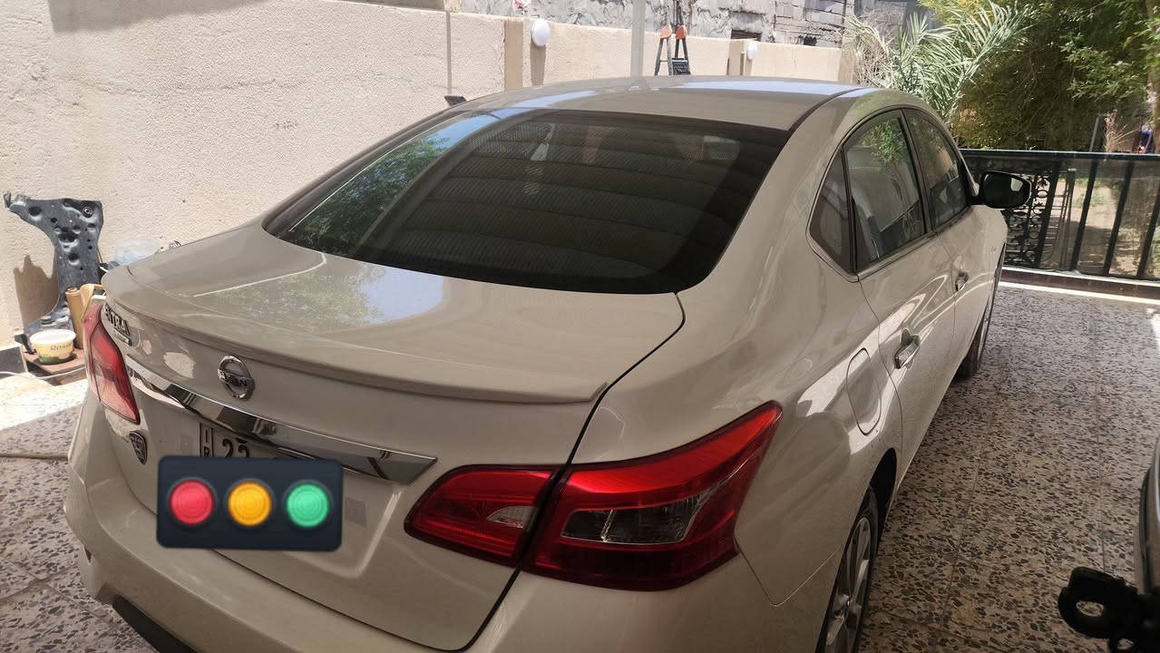 سنترا 2025
ماشيه 33 الف 
سياره مضروبه 
مبدل بيها جاملغ وبنيد 
تجميع صيني 
كشنات جلد ماروني 
للاستفسار اكثر
 ***********
