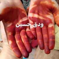 الحنه اليمنية • جمال