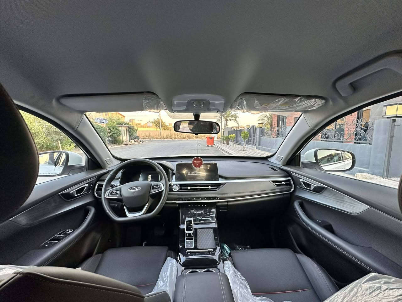 chery tiggo7 pro شیری تیگۆ7 پرۆ 2024 
سفر کیلومتر نیو مواسەفاتە واتا بێ پانۆراما.. 
بەسمە شغال بسمەی دەرگا شەغال تبرید مرکزی برێک بەسمە ئۆتۆهۆلد گێچ الکترونی دوو مۆدی لێخورین تحکم ستیرن جام کارەبا
گێر و مەكینە و تەبرید هەموو شتێكی بەشەرت 
بێ بۆیاغ بێ ساردی دەعامی بۆ دەعامی بە شەرت 
تەنیا 2 هەزار کیلومتر رۆشتوە زەمان شریکەیە و تەئمینە
رەقەم هەولیر و هەموو شتێکی تازەیە
نرخ : 132 وەرەقە و مەجالێكی كەم 
ژمارە مۆبایل  واتساب ***********
