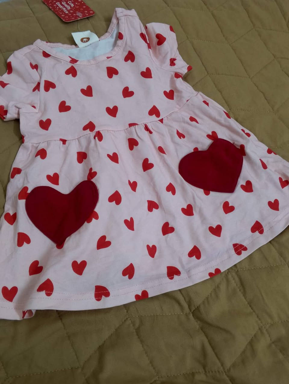 قطعه الف تعزيلة محل 30 قطعه شلع من عمر اشهر إلى 3 سنين


**إذا كنت صاحب هذا الإعلان وتريد حذفه لأي سبب، رجاءا أرسل رسالة إلى الدعم الفني**