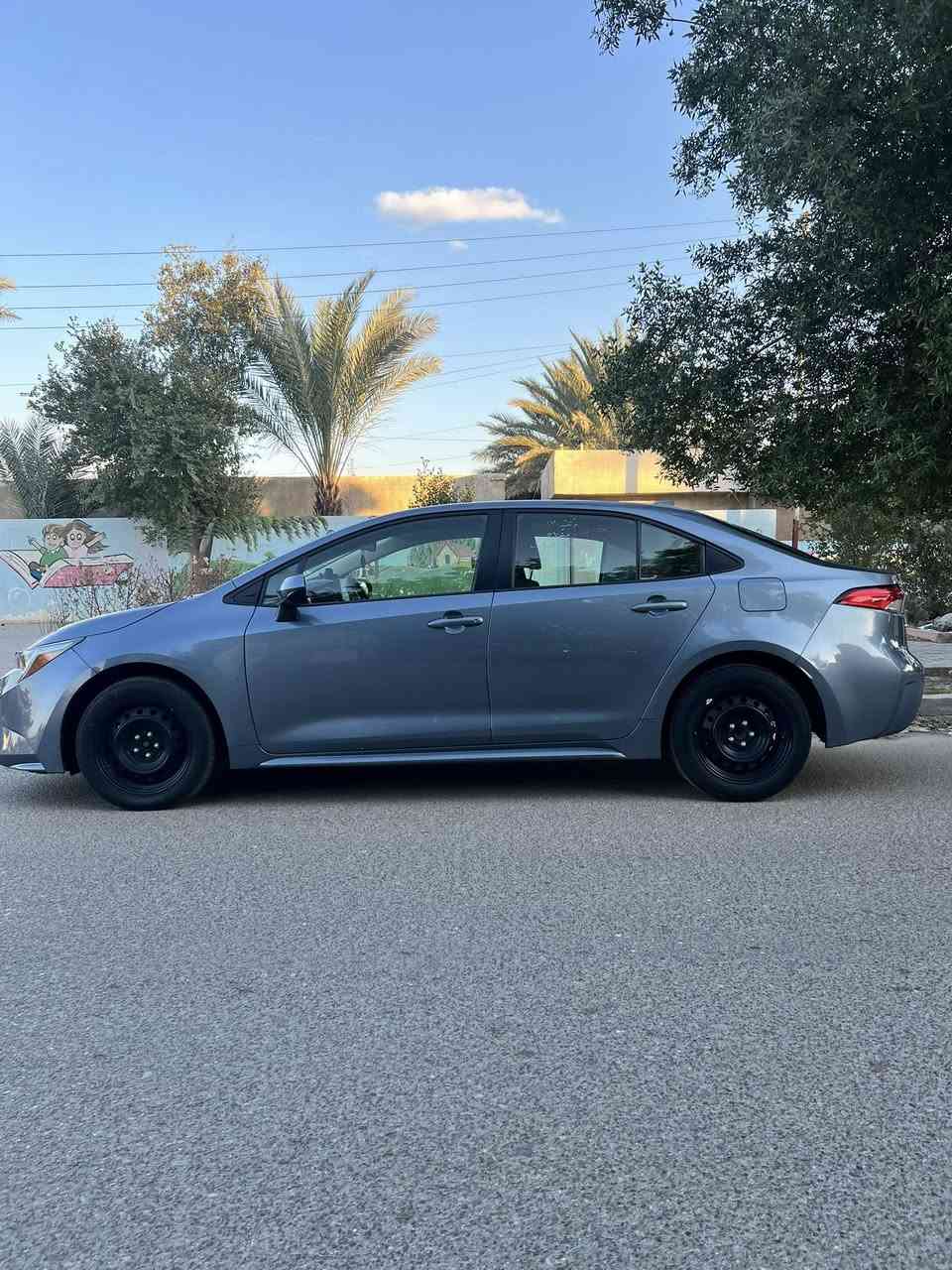 السلام عليكم كورلا 2024 LE دخول جديد وارد امريكي

Toyota Corolla Hybrid Le 2024 white 1.8L

                الون :  ( سمائي بحري )
           حجم المكينه : 1800 هايبرد
 المسافه المقطوعه : 20 الف ميل  
الضرر : بارد فقط بدون صبغ بدون تبديل دعاميه نفس الون 
الايرباك : دركه فقط

   

#مواصفاتها LE
1. شاشه 
2.كامرا
3.هند بريك بصمه
4.داخل مخمل 

تفاصيل اكثر هذا رقمي ***********
تحويل مباشر 

مكاني بغداد حي العامل
