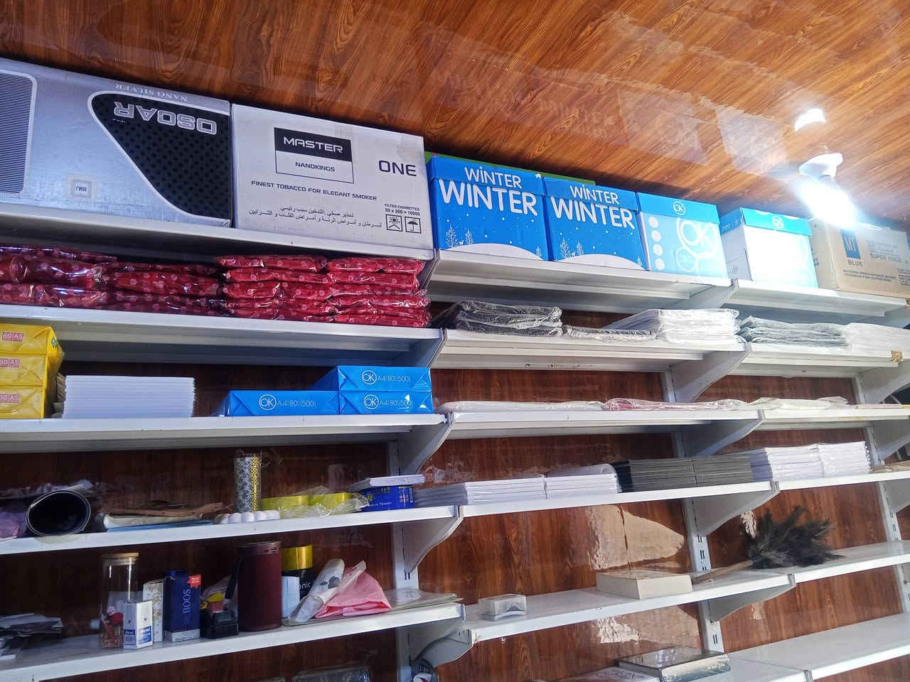 تصفية تعزيلة مكتبة التفاصيل بالصور و السعر همه موجود بالصور 
للاستفسار الاتصال و مراسلتنا على الأرقام التالية 
***********
***********
