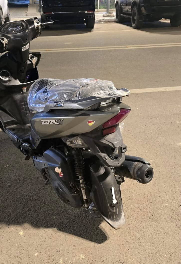 السلام عليكم🤍
للبيع gtr نوزل مكينه مكفوله ممفتوحه كفرات مختمه بلاديه نكره سلف بكل وقت السعر 775 وبيها مجال العنوان بغداد إسكان المنصور متواجد بكل وقت ***********
