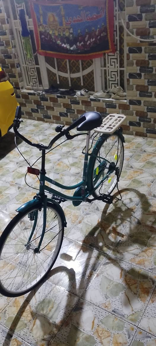 السلام عليكم بايسكل للبيع حجم 26نضافه100/90


**إذا كنت صاحب هذا الإعلان وتريد حذفه لأي سبب، رجاءا أرسل رسالة إلى الدعم الفني**