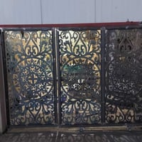 حداد بوب وشبابيك داخل الغزالية والمناطق المجاوره 07730854710