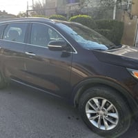 مديل ٢٠١٦  أمريكي   ٤سلندر   حادثه بس بنيد سياره جاهزه تخم تاير حداديه...