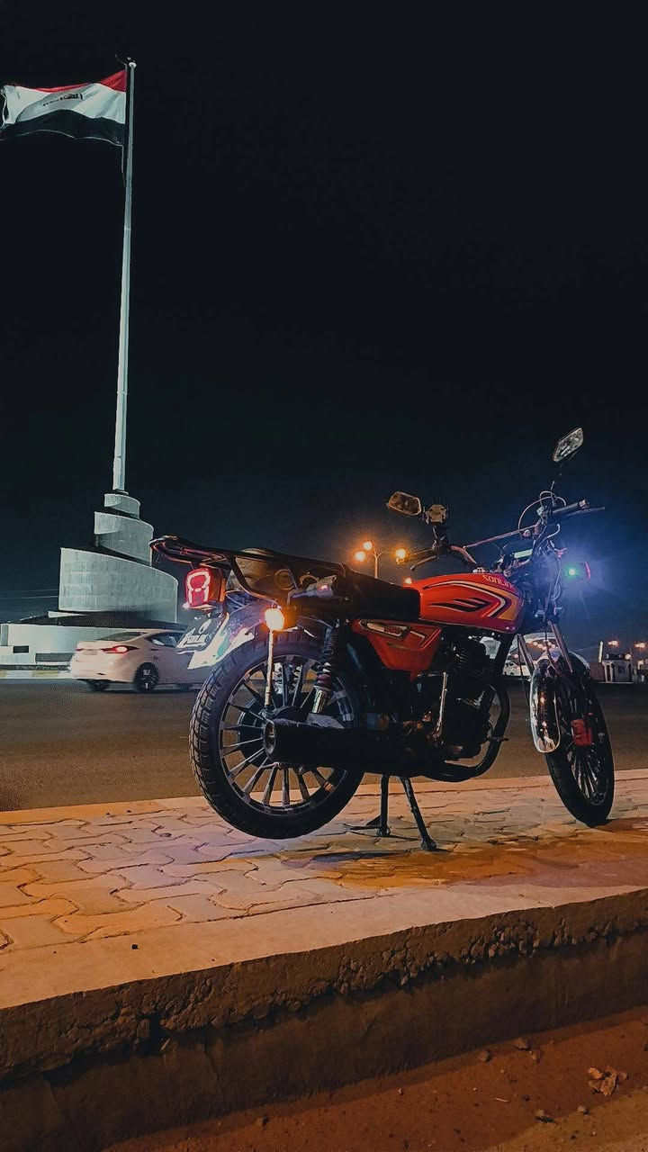 🚨🔥 للبيع دراجة موديل 2025 🔥🚨
🏍️ موديل: 2025
⚙️ محرك: 200cc قوي وثابت بالطريق 💪
🧡 اللون: برتقالي مميز وجذاب 🍊
✅ نظيفة جداً
✅ استخدام خفيف
✅ جاهزة للفحص بأي وقت
✅ تمشي وتوكل الله بدون مصاريف
📄 بيها أوراق منفيس جاهزة
❗ بيع قطعي فقط
📍 المكان: البعلوان – النساف
📞 ***********
