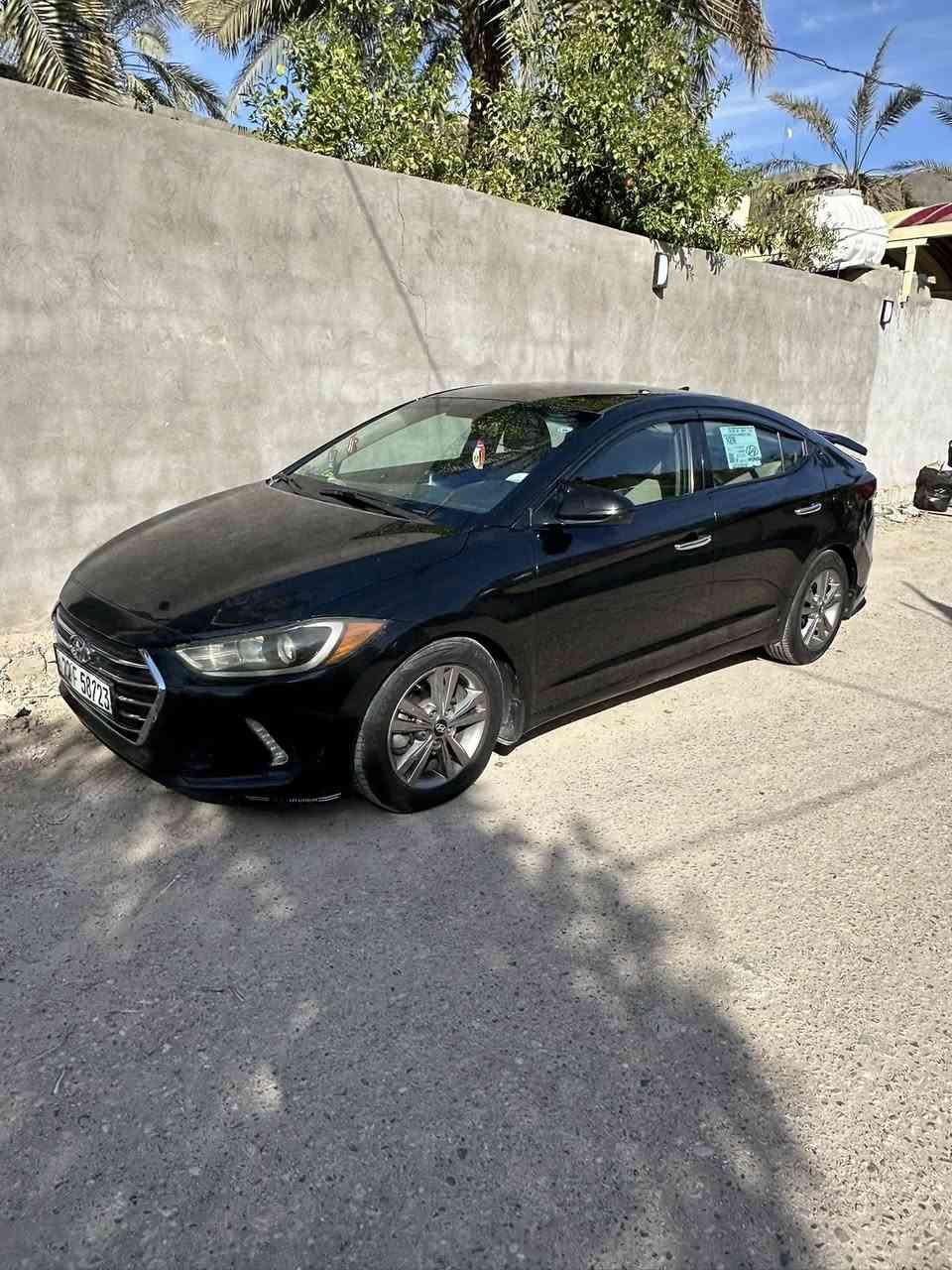 للبيع النترا موديل ٢٠١٧وارد أمريكي ضره صبغ بيبان ثنين فقط سياره جاهزه تخم تاير جديد صدر ١٠٠/١٠٠ تحكم ستيرن وشاشه فقط مكان ديالى جديده الشط قرب مطعم سامان سعره ١١٥وبيه مجال قليل رقم أربيل  كبل تحويل *********** بيع او مراوس باقل منه
