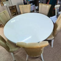 مجمع الامال • جدد • طاولة تركي ٦كراسي