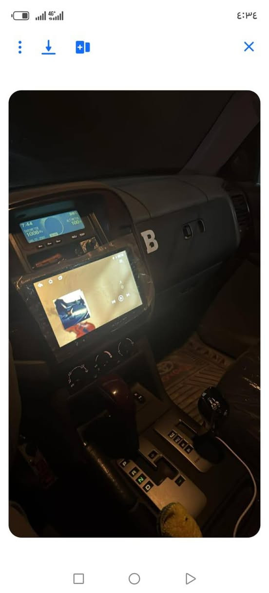 السلام عليكم باجيرو  موديل 2007 محرك 3000 گير محرك جدد تخم تاير حداديه كلهة جديدة بيع او مراوسحسب لقناعة السعر 60 وبيها مجال عنوان بغداد/ادوات ادوات ادوات ***********
