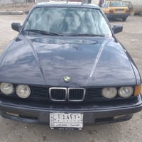 بي ام 735 • مصفح • اوتوماتيك