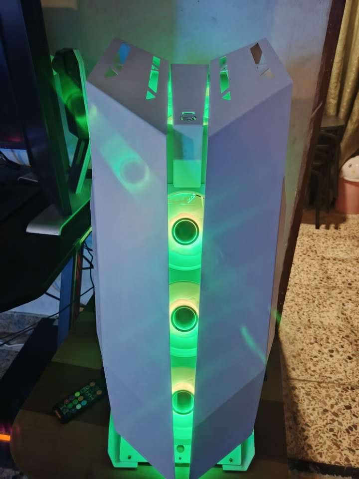 للبيع
AMD       CPU
 Ryzen-55500   

Nvidia RTX5060
GPU

16GB   RAM
 (2X8) 3600 RGB

1TB    STORAGE

 M.2 NVMe

M.BB450 (AsuS)

PSU 6OOW

فقط الفانات مطوره 

العنوان / بغداد الدوره 
السعر خاص


**إذا كنت صاحب هذا الإعلان وتريد حذفه لأي سبب، رجاءا أرسل رسالة إلى الدعم الفني**