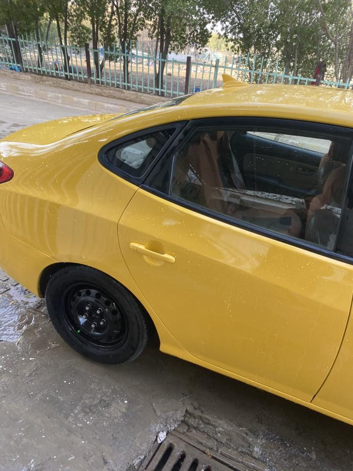 يالله 🇮🇶
سلام عليكم

‏النترا2009   🖤

امريكي فــوول فــول 🔱

💫    

فقط ) 

 تبديل باب خلف السايق ⛔️

❇️

النوع : ‏ النترا ✔️✔️

اللون : ‏أصفر 💛.

سنة الصنع : 2009💵💰💎

الحاله : مُمتَــٰـازَة جداً ✔️ 

المميزات : #***********☎️

💰سعره. _92💸

سيارة كلش كلش حلوة نظيفة مرتبة جديدة 

مكفولة من كل كلشي  

محرك كير بشرط جديد  🚖 

كهربائيات  كلها بشرط 

دينار مصرف مابيها

______

من دعامية لدعامية بشرط 

مابيها اي شي 🚕 

ويالة وتايرات  لوك عليها 

الاستفسار ⚜️⬇️

مكاني بغدادالامين الثانيه  _✓
