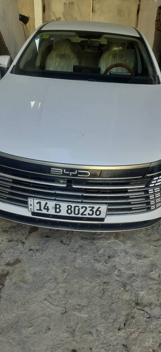 سلام عليكم بي واي دي دستروير ٢٠٢٥    ماشية ١٠٠٠  مرقم كامل بصرة  بسمي  سيارة السعر ٢١ مليون ***********
