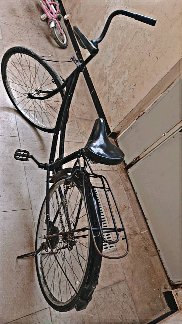 بايسكل بناتي نقص بنجر خلفي و بريكات يعني تاخذه تصرف عليه 10 العنوان
بغداد حي تونس