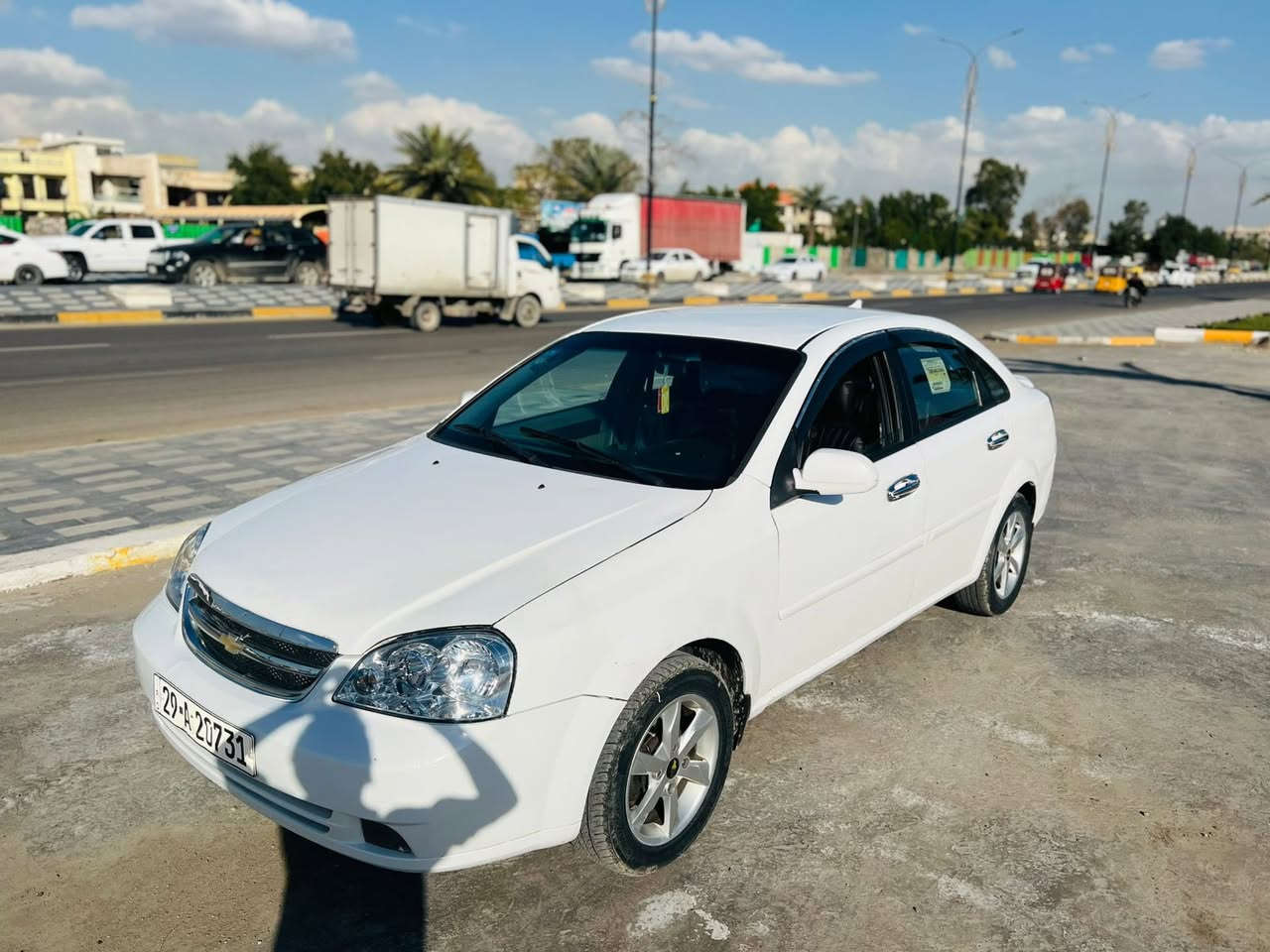 🟢اوبترا موديل 2012   مكينه و كير وحداديه و تبريد كفاله وارد خليجي حادث جاملغ مامي رقم واسط السعر 68  وبيه مجال بصيط 
✈️مكان السياره واسط الصويره قرب الكراج بغداد

‭0776 463 8092‬
