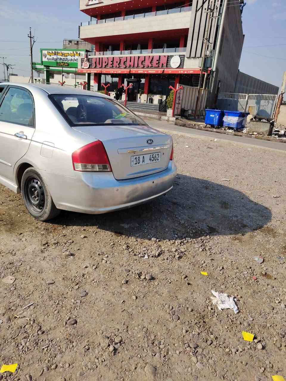 سلام عليكم سيراتو ٢٠٠٨ مكينة كير كهرباء تبريد حدادة كفالة رقم بابل انكليزي هزة. جديدة بيها تبديل جاملغ بدون داخل وهلال مصلح السعر 73 وبيها مجال مكاني بغداد تقاطع درويش *********** وتساب *********** اتصال
