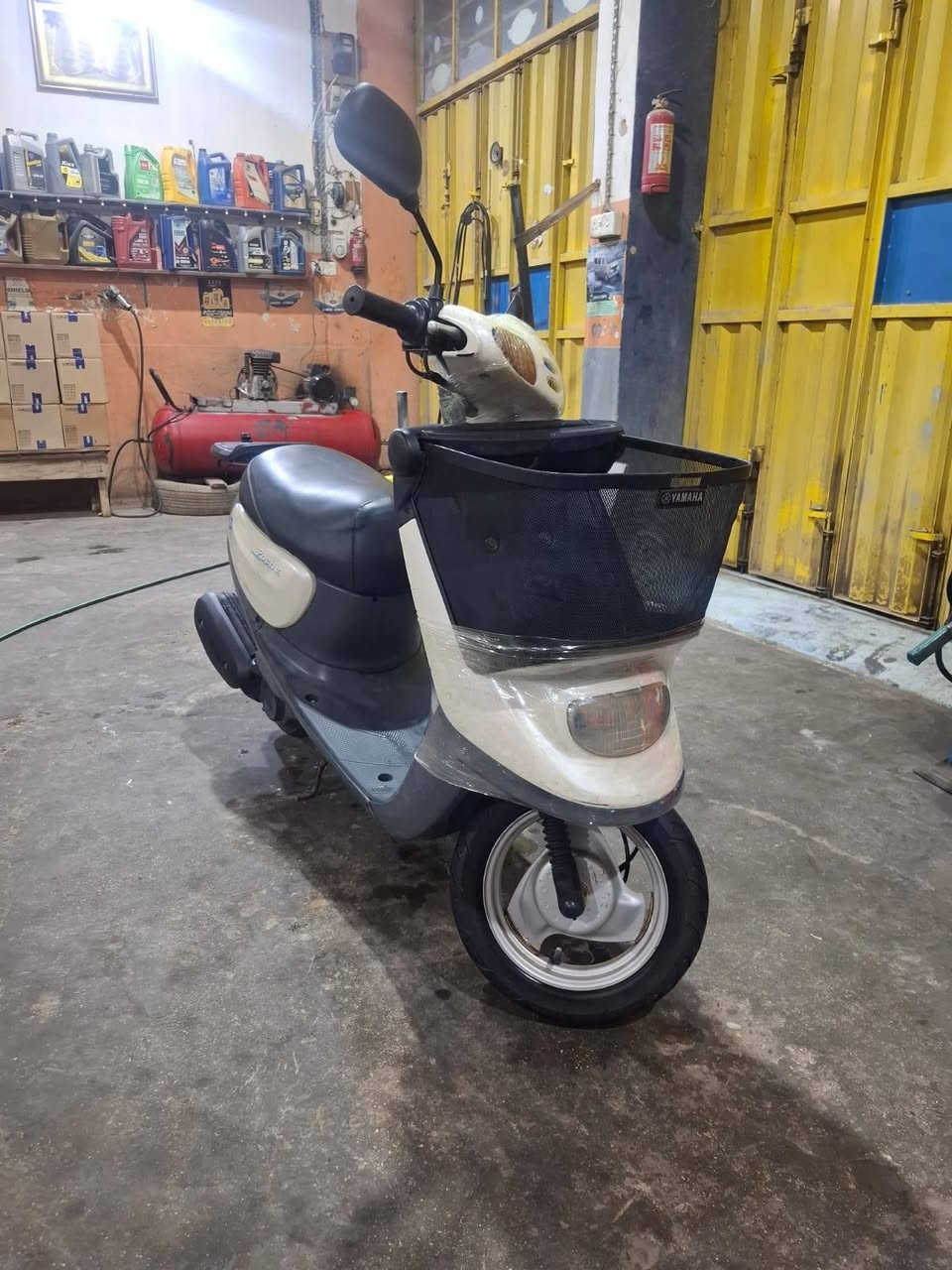 للبيع دراجة ام البردة نظافة شلعة معدل كله خير من الله العنوان مفرق السمنت السعر 5000وبيها مجال
للاستفسار :***********
