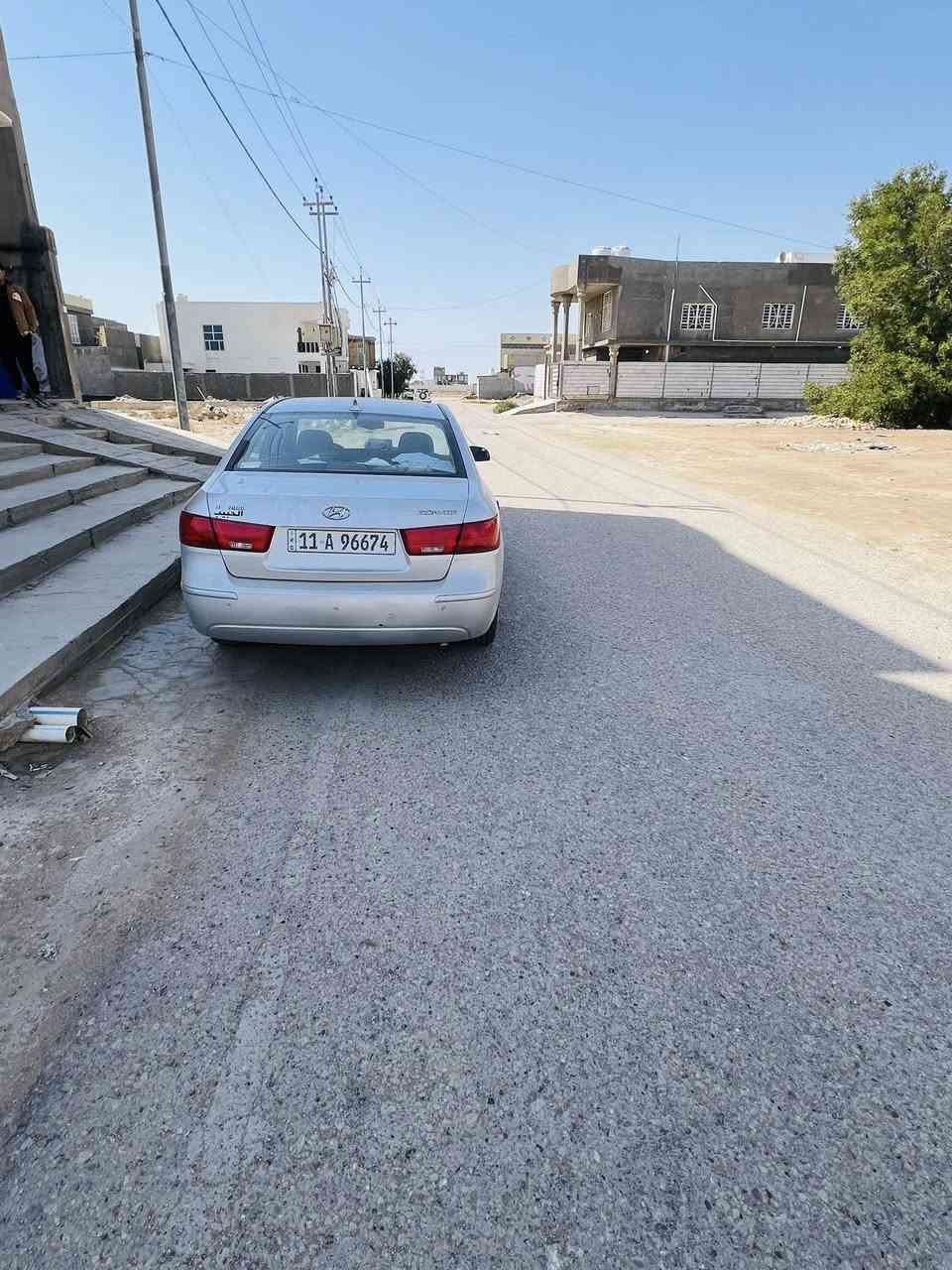 سوناتا موديل ٢٠٠٩ مكينه ٢٤٠٠ سياره جاهزه الاتصال على الرقم 
***********
