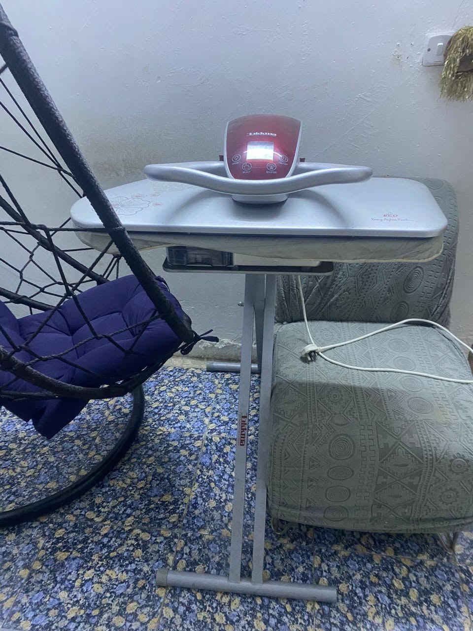 تخم 5 مقاعد ب 100
ميزان جديد ب 45
أوتي ب 100 قفل مكان بغداد اسكان اتصل عله رقم ***********
