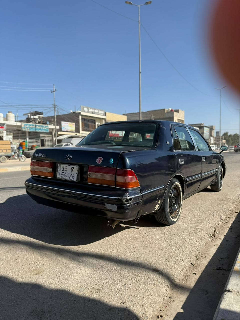 راس الثور تكم كصه قماره بسمي سنويه لل٣٠ محرك وكير خير من الله عايزه شويه حداديه سعره ٥٩ مكانه الكوفه الاتصال *********** النجف, العراق
