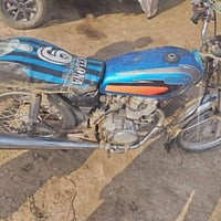 دراجة نارية • موديل 2015 • ديالى العنبكيه