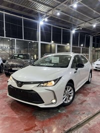 النوع : تويوتا كورولا بانزين ( ساز)  الموديل : 2024  عداد المسافه : زي...