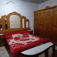غرفة اخشاب • صاج ٥ أبواب • استخدام قليل