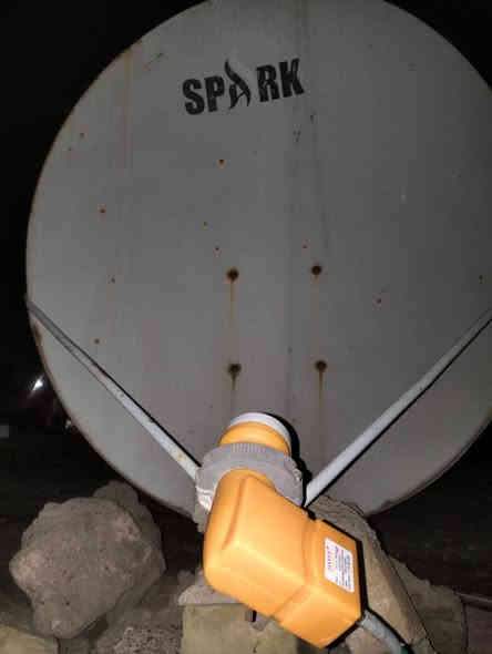 الحمد لله ، جزء من عملنا تنصيب و تعديل و ضبط إشارة طبقين نحو مدار النايلسات 7° غرباً مع ألتقاط كافة قنوات و باقات المدار المتنوعة 🛰️📡

العنوان : الكوت _ حي الجهاد 

للتننصيب يمكنكم التواصل عبر 
الهاتف : ***********
واتساب : *********** 

#عملنا كافة مناطق الكوت
@إشارة
