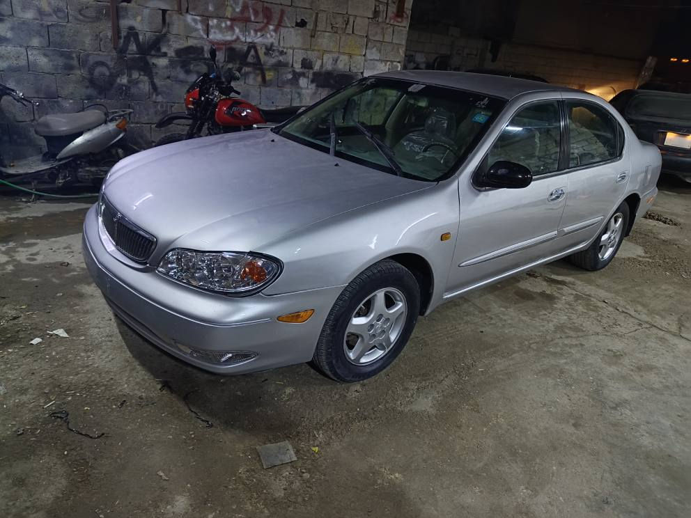 نيسان مكسيما للبيع موديل ٢٠٠٠مكاني ديالى مصبوغة عام جماليه مكفوله كفاله عامه من الطخه والضربه السعر ٧٠وبيها مجال مكينه كير جدد شادهن *********** بغداد, العراق
