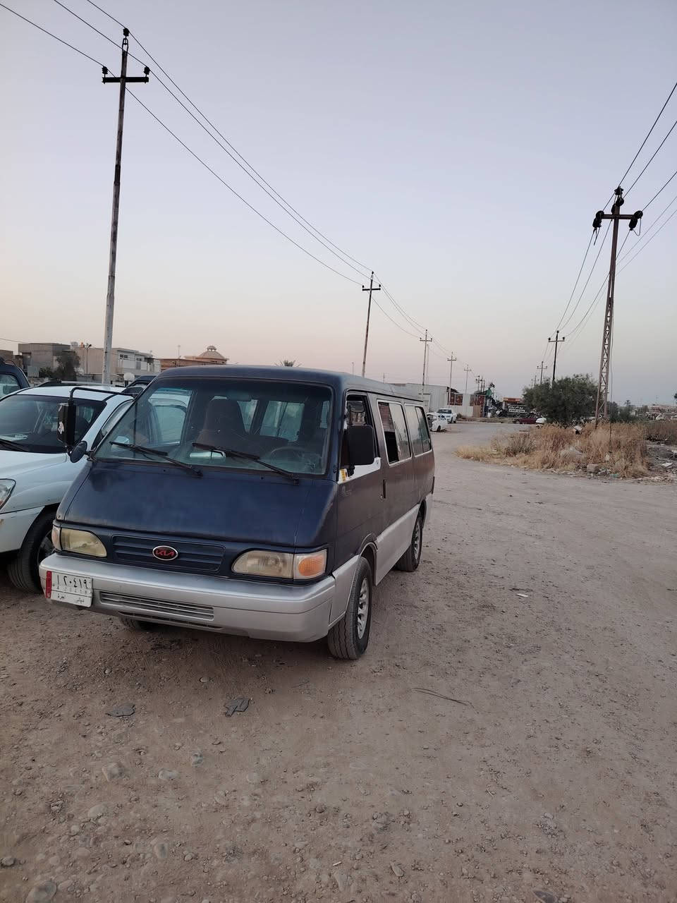 كيه بستا للبيع موديل 1995 سياره نضيفه معمره جديد دوشمه جديده صبغ حزام صدر جديد تخم تاير شواصي نضيفه سنويه صاقطه بل 24 تحويل ثاني يوم
السعر 30وبيهه مجال
***********
