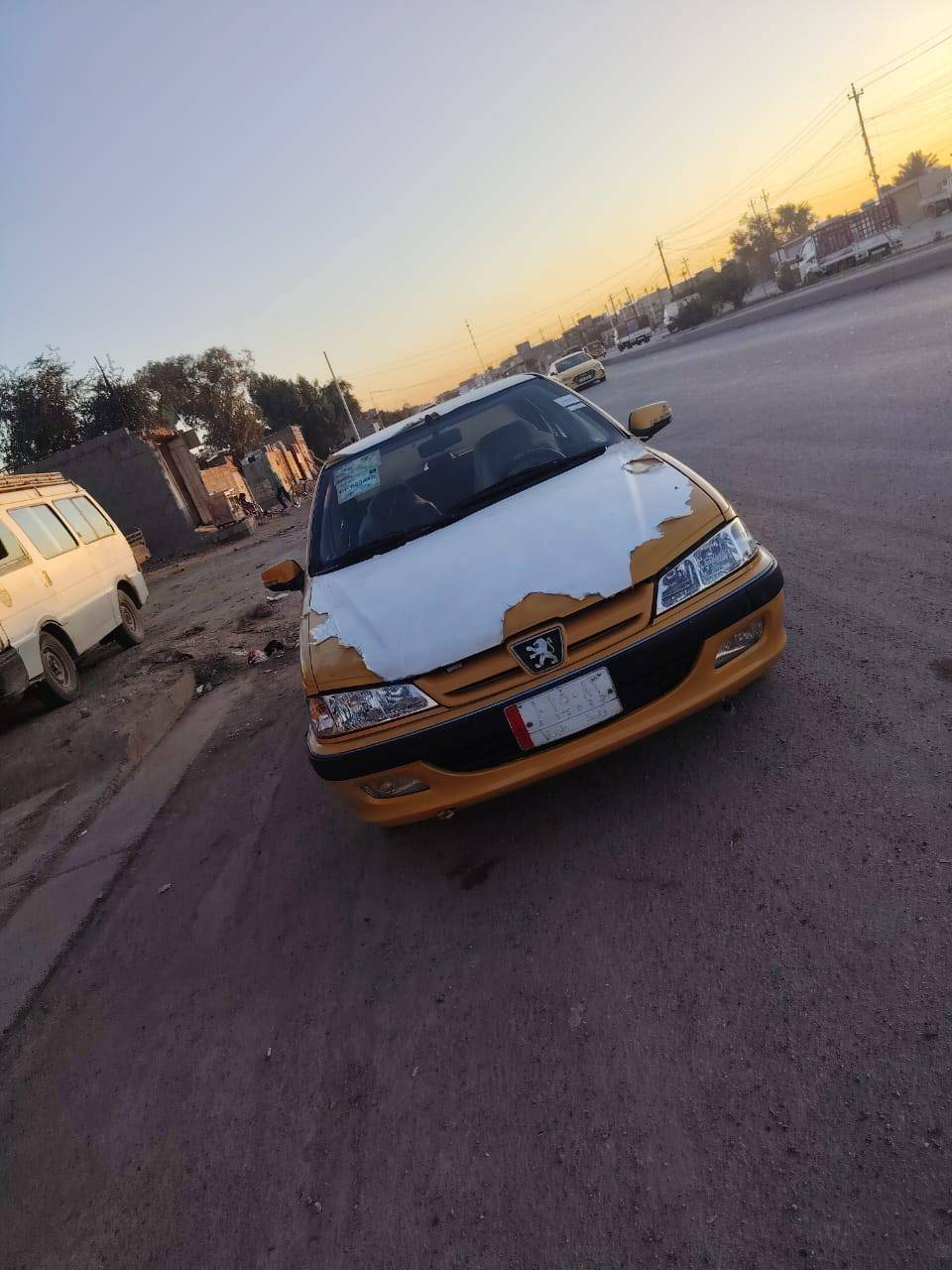 السلام عليكم سياره كونتاير مقفوله منظمه غاز 2015 44 وبيها مجال مكان بغداد حي النصر ***********
